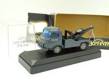 Verem 1/50 - Saviem SG4 Police