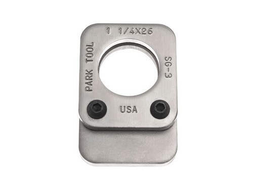 Park tool guide - park, sg-3