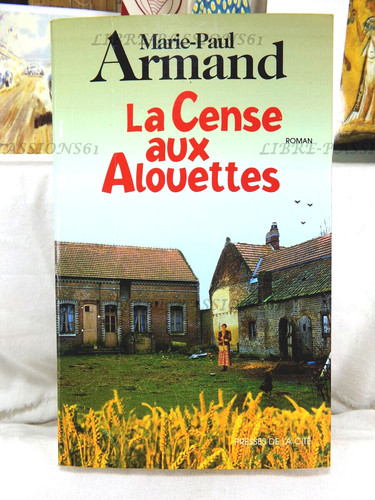 Cense aux alouettes - cense,