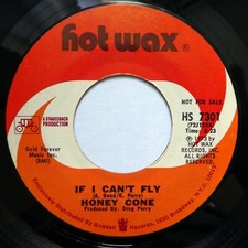 Miel Cône 45 If I Can'T Fly