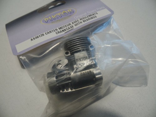 Piktor crankcase - (, cc