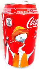 COCA COLA® CANETTE VIDE 33CL