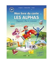 Mon livre du conte Les Alphas