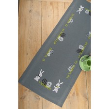 Kit broderie point - de,