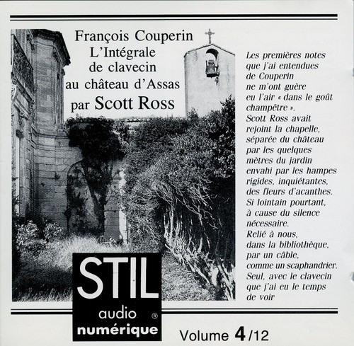 Couperin volume de - , 4