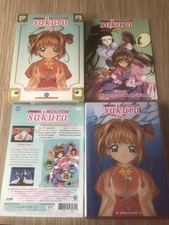 SAKURA CARDCAPTOR FILM 1