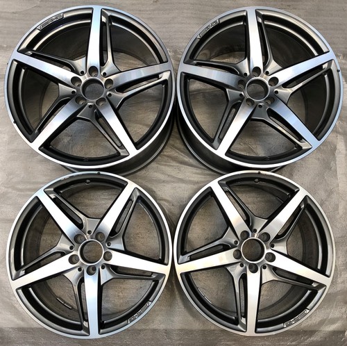 Jantes mercedes benz - 4, amg