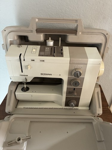 Bernina record 930 electronic - bernina,