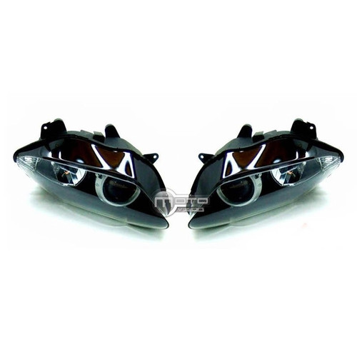 Optique phare avant yamaha - optique, de