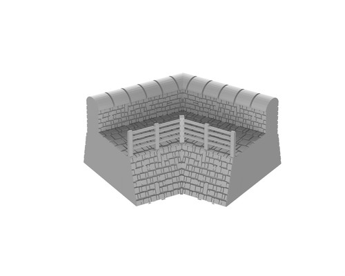 Mole outer angle wwii03 3d - mole,