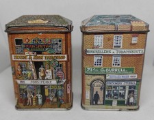 Les boîtes vintage Ian Logan