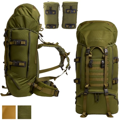 Berghaus backpack 120l - berghaus,