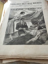 Les Veillées Des Chaumières 1933