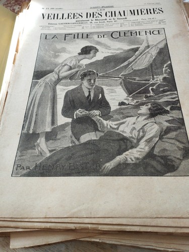 Les veillées des chaumières - des,