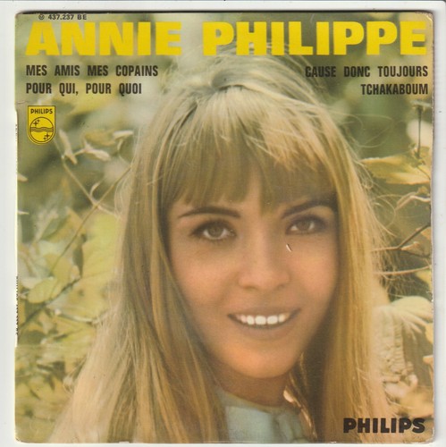 Annie philippe mes amis - annie,