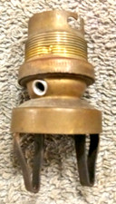 Douille B22 Laiton et Porcelaine pour Lampe TBE