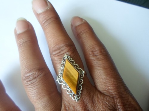 Bague argent massif - bague,