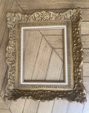 Cadre Montparnasse RG format 5F pour tableau peinture 35x27 Cm