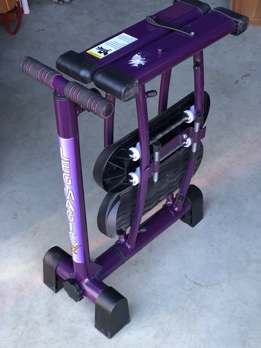 Leg magic exerciser - leg,