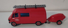 SOLIDO FRANCE 1/50 POMPIERS