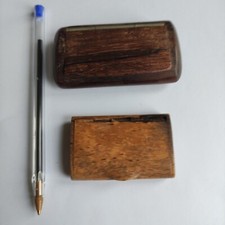 lot x2 boite à tabac