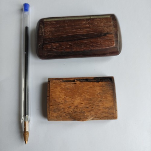 Lot boite tabac - boite,