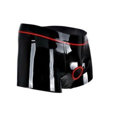 Calecon boxers latex - en,