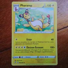 Carte Pokemon TCG - Pharamp