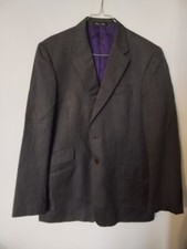 Blazer Veste Costume Paul Smith Homme Taille 42 UK 52 Eu Grise