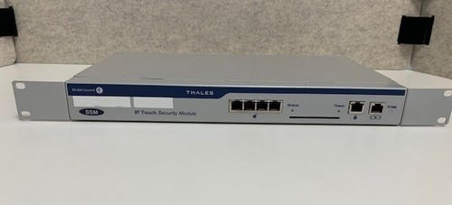 Thales ssm touch - (ip, security