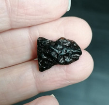 Pierre naturelle tectite  1,34