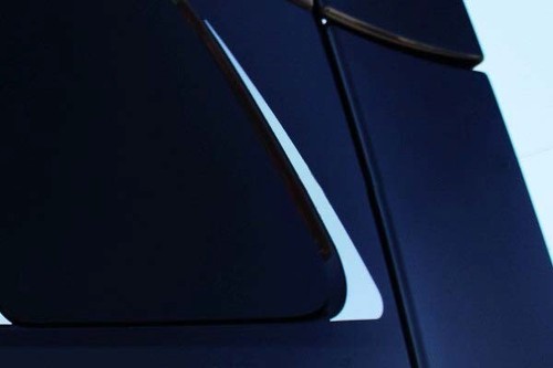 Miroir acier inoxydable - acier, litre