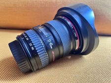 Canon EF 17 mm - 40 mm F/4L USM Objectif