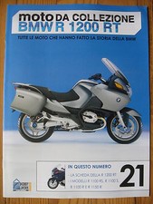FASCICULE 21 MOTO  BMW R 1200 RT