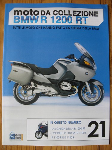 Fascicule moto bmw r - fascicule,