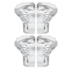  2 paires d'aides pour bouton