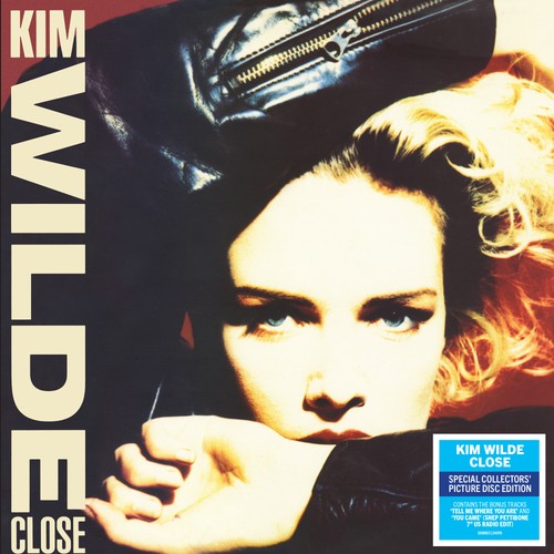 Kim wilde close - wilde, (vinyl)