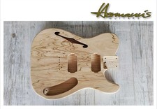 Thinline Tele 2 Piece Ash Body