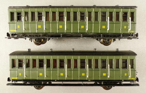 Fradis sncf petite - fradis, ho