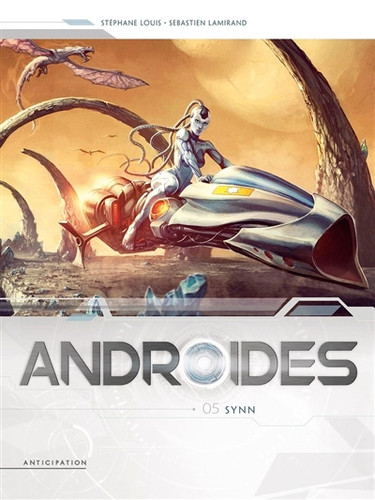 Androïdes vol synn - 5.,