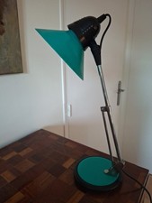 Lampe bureau vintage - de,