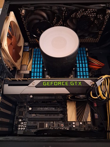 Carte mère asus x79 deluxe - mère,