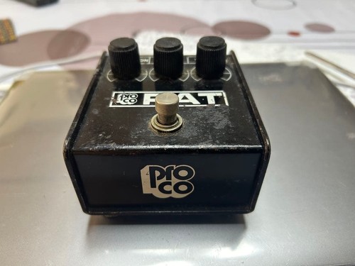 Proco rat vintage 1986 - vintage,