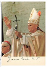 ARZP6-0395-RELIGION - JOANNES PAULUS PP II