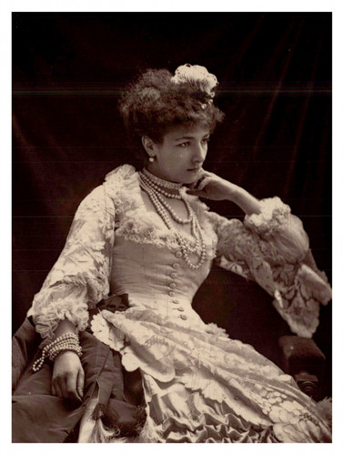 Carjat sarah bernhardt - sarah,