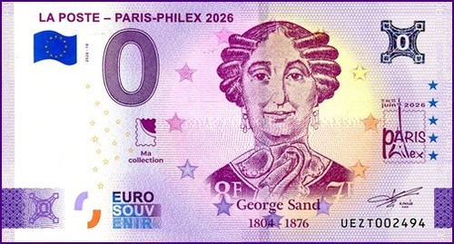 Uezt poste paris philex - uezt,
