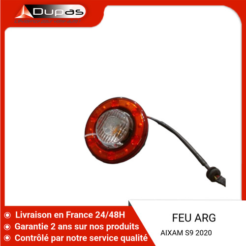 Feu arriere gauche - 🇫🇷,