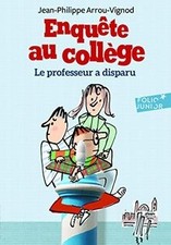 Enquête au collège. Vol. 1