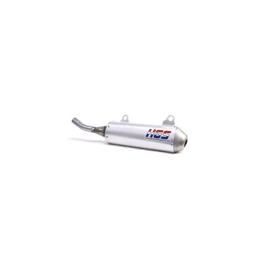 Hgs silencieux pot - hgs,