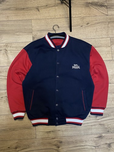 Lonsdale vintage bomber big - lonsdale,